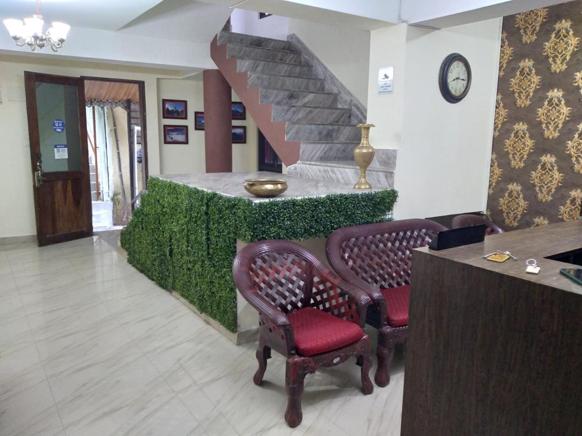 Hotel Shivalik Retreat Gangtok Ngoại thất bức ảnh