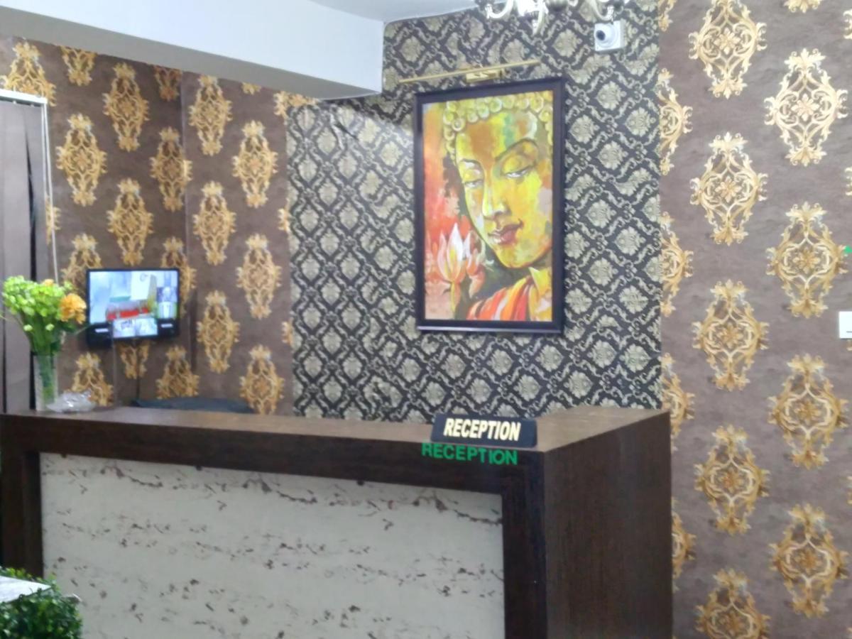 Hotel Shivalik Retreat Gangtok Ngoại thất bức ảnh