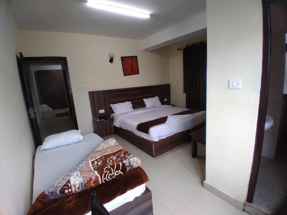 Hotel Shivalik Retreat Gangtok Ngoại thất bức ảnh