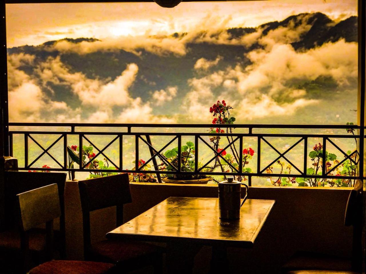 Hotel Shivalik Retreat Gangtok Ngoại thất bức ảnh